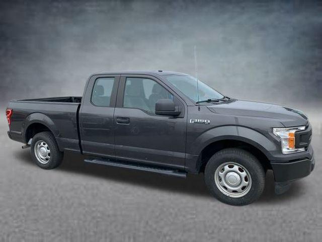 used 2019 Ford F-150 car, priced at $22,041