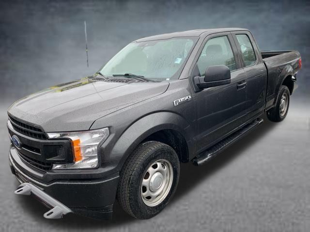 used 2019 Ford F-150 car, priced at $21,733