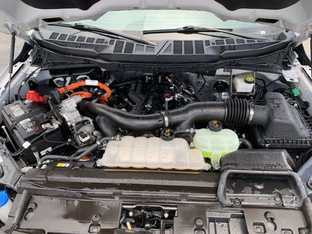 used 2024 Ford F-150 car, priced at $49,300