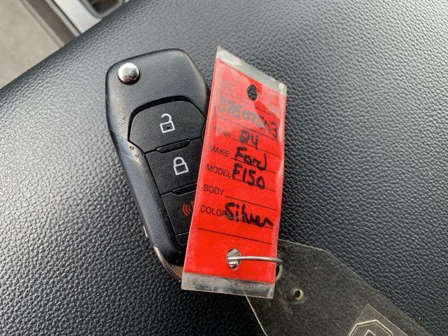 used 2024 Ford F-150 car, priced at $49,300