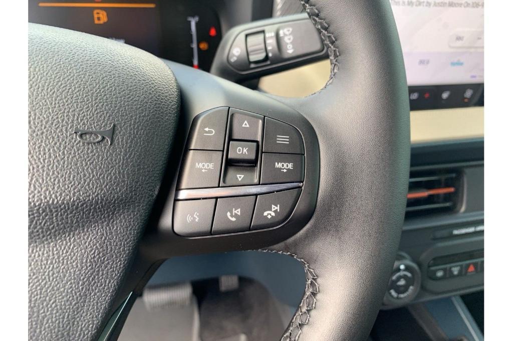 new 2025 Ford Maverick car, priced at $39,590