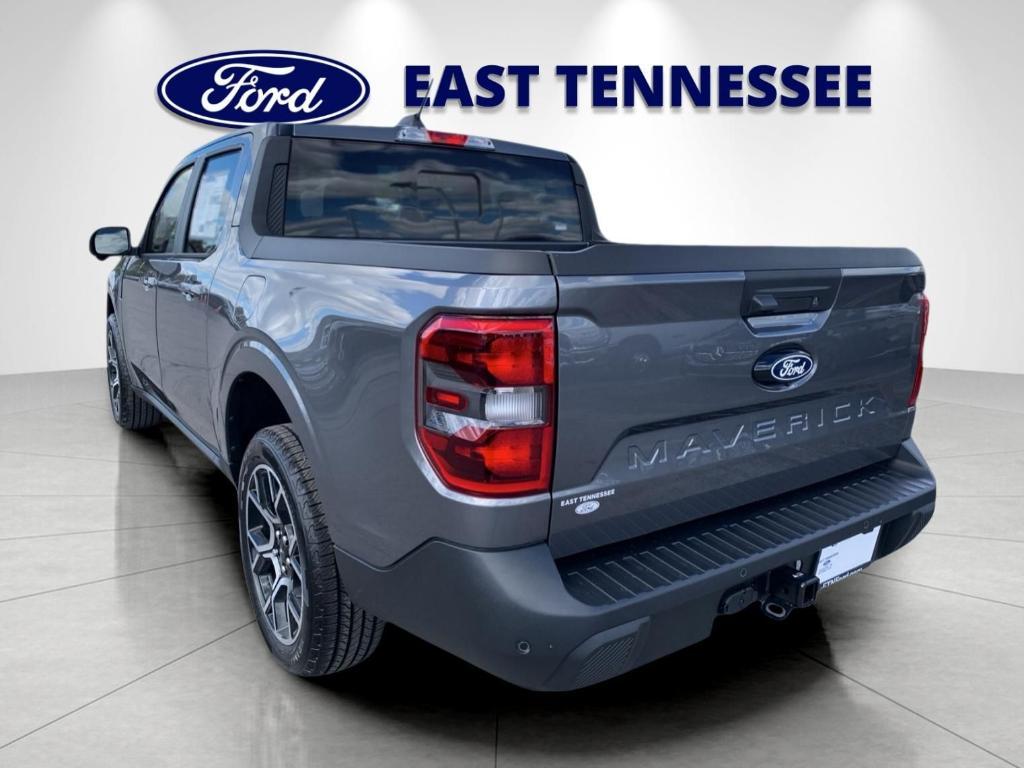 new 2025 Ford Maverick car, priced at $39,590