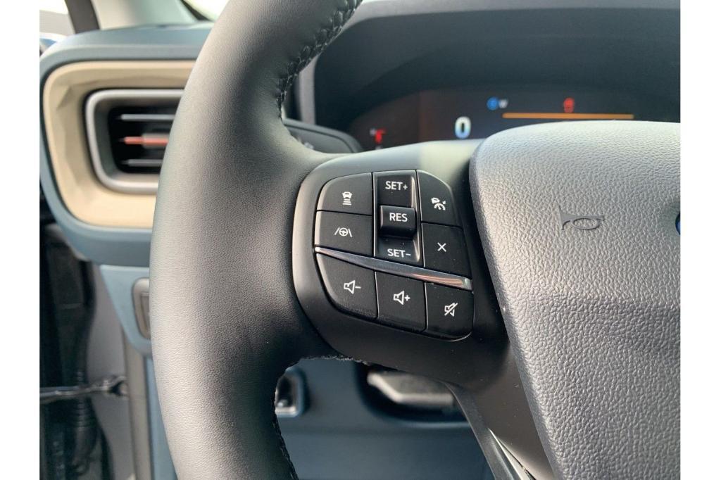 new 2025 Ford Maverick car, priced at $39,590