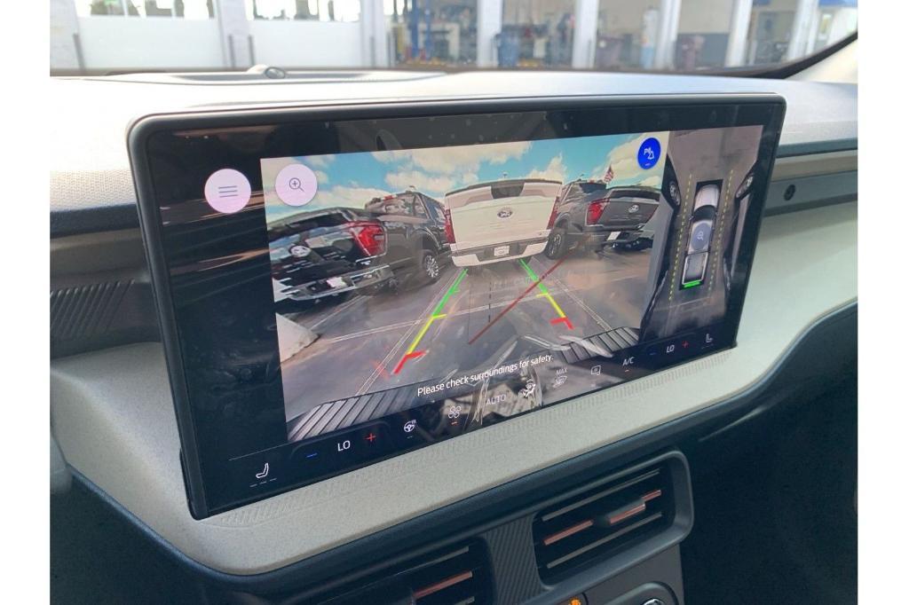 new 2025 Ford Maverick car, priced at $39,590