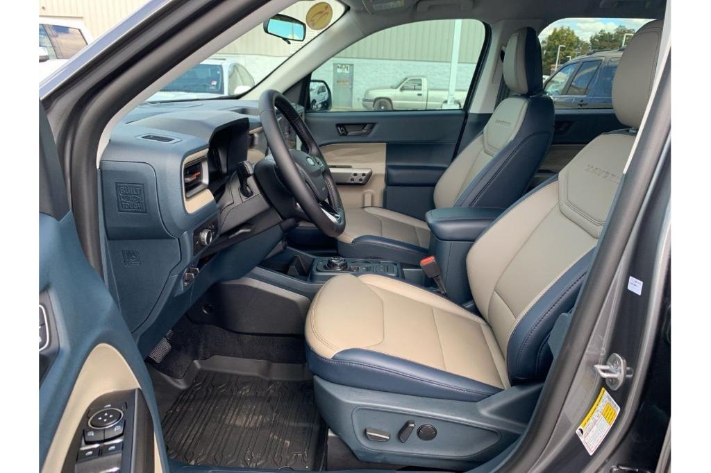 new 2025 Ford Maverick car, priced at $39,590