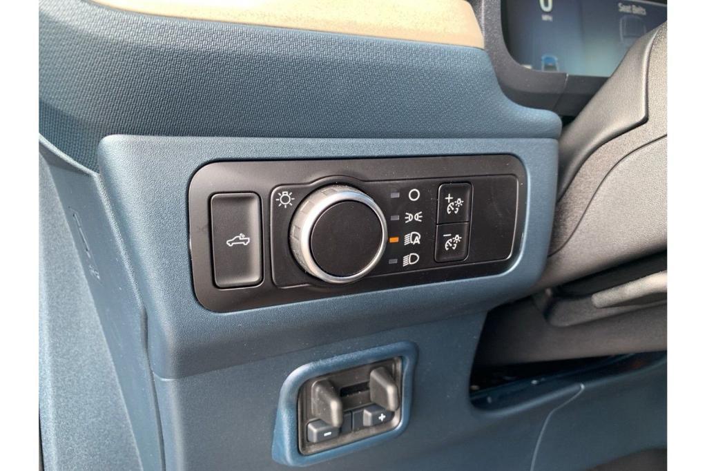 new 2025 Ford Maverick car, priced at $39,590