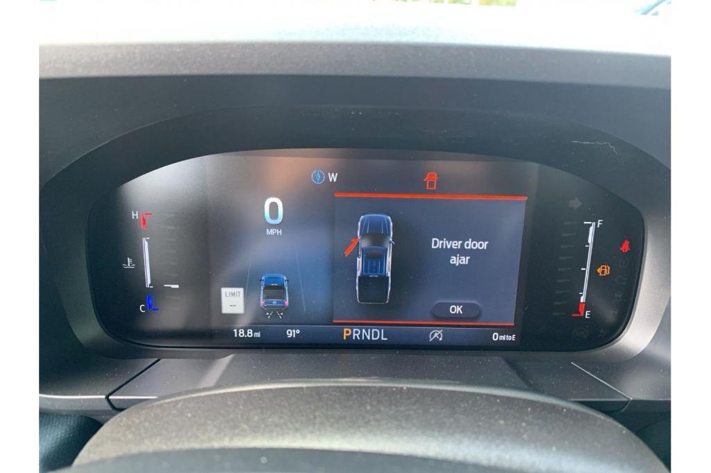 new 2025 Ford Maverick car, priced at $39,590