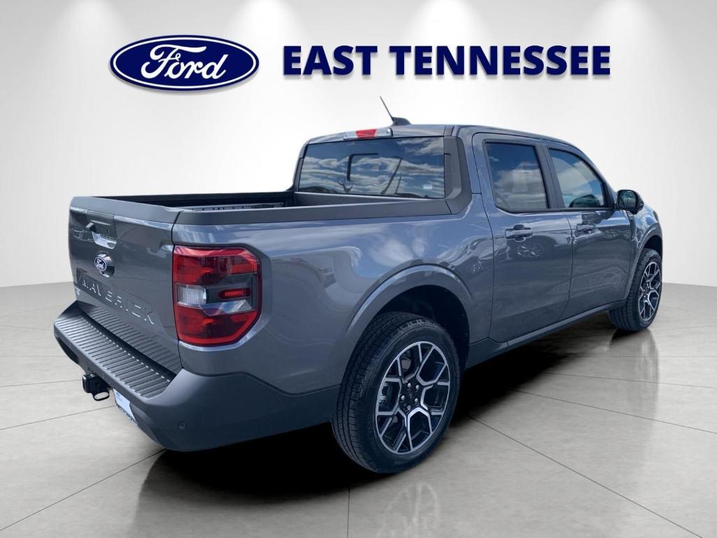 new 2025 Ford Maverick car, priced at $39,590