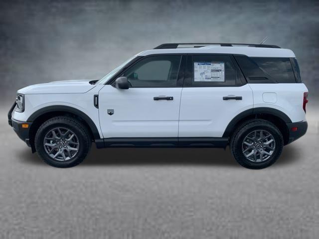 new 2025 Ford Bronco Sport car, priced at $33,410