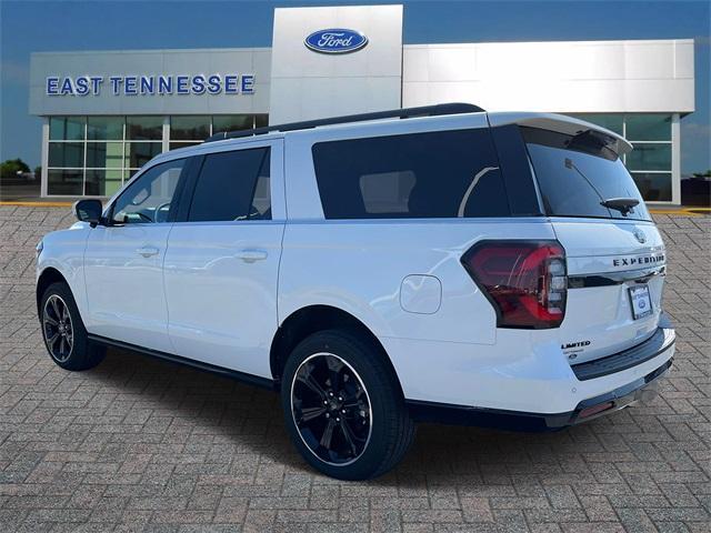 new 2024 Ford Expedition Max car, priced at $82,255
