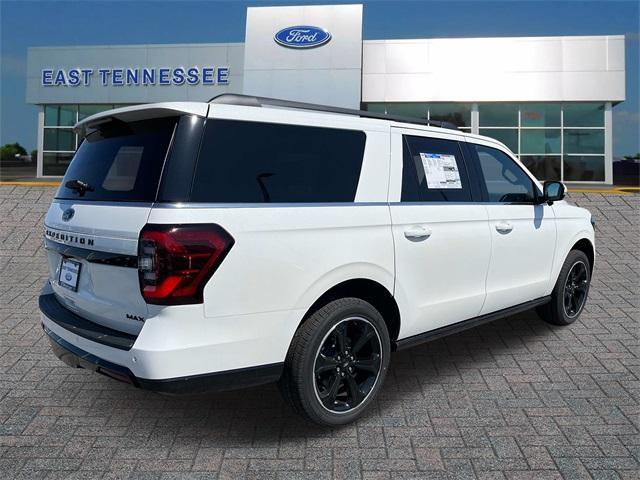 new 2024 Ford Expedition Max car, priced at $82,255