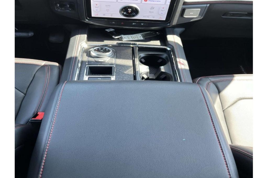 new 2024 Ford Expedition Max car, priced at $69,381