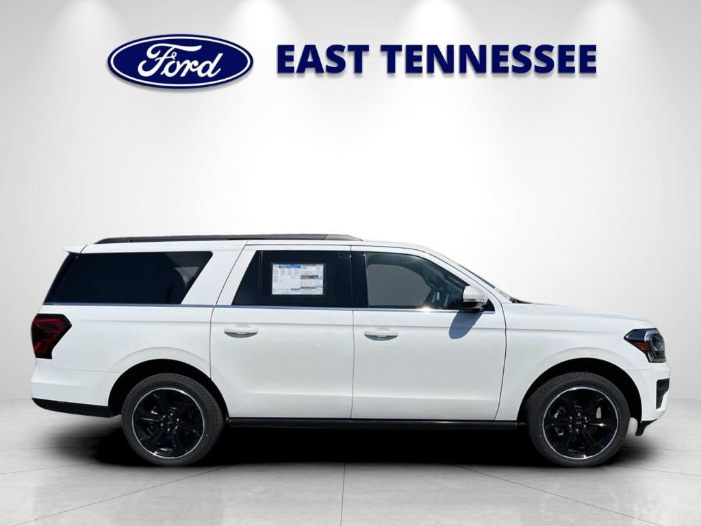 new 2024 Ford Expedition Max car, priced at $69,381