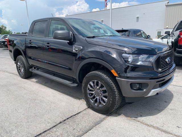 used 2022 Ford Ranger car, priced at $33,901