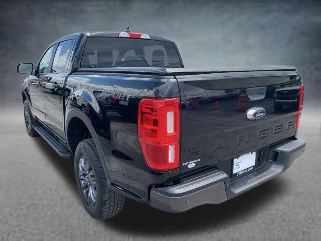 used 2022 Ford Ranger car, priced at $34,432