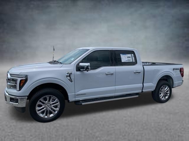new 2025 Ford F-150 car, priced at $74,400