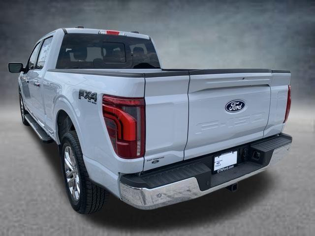 new 2025 Ford F-150 car, priced at $74,400