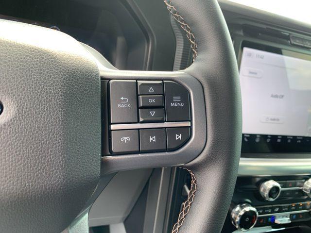 new 2025 Ford F-150 car, priced at $74,400