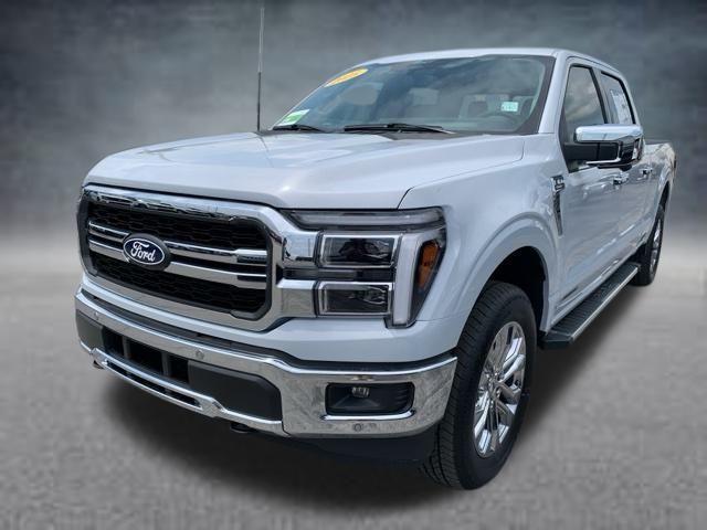 new 2025 Ford F-150 car, priced at $74,400