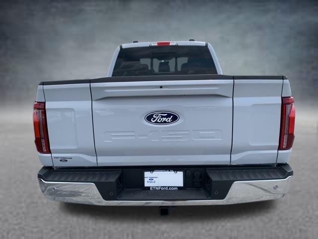 new 2025 Ford F-150 car, priced at $74,400