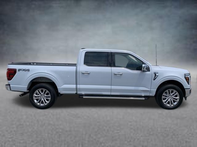 new 2025 Ford F-150 car, priced at $74,400