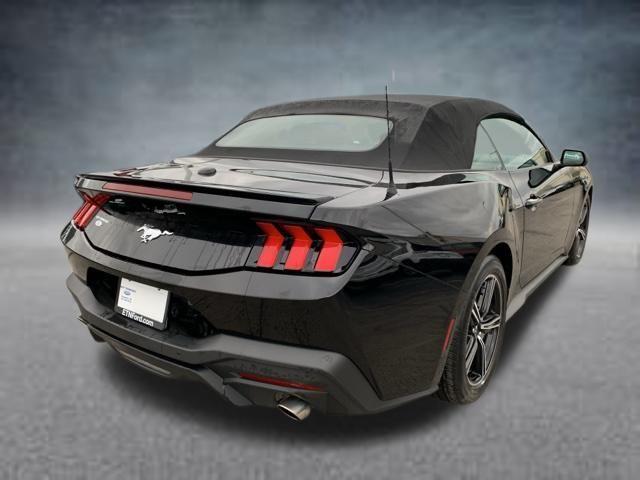 used 2024 Ford Mustang car, priced at $34,893