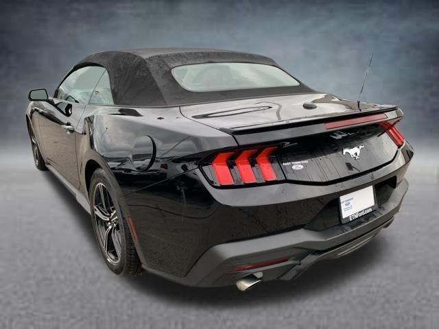 used 2024 Ford Mustang car, priced at $34,893