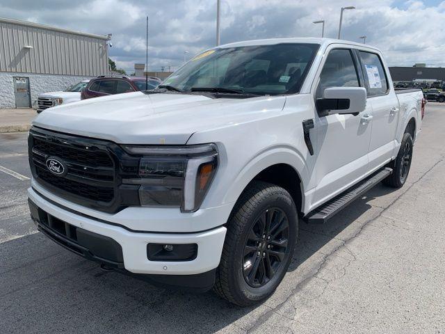 new 2025 Ford F-150 car, priced at $71,055