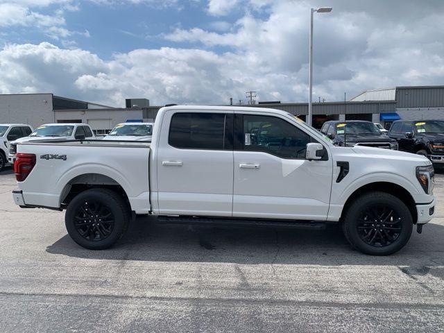 new 2025 Ford F-150 car, priced at $71,055