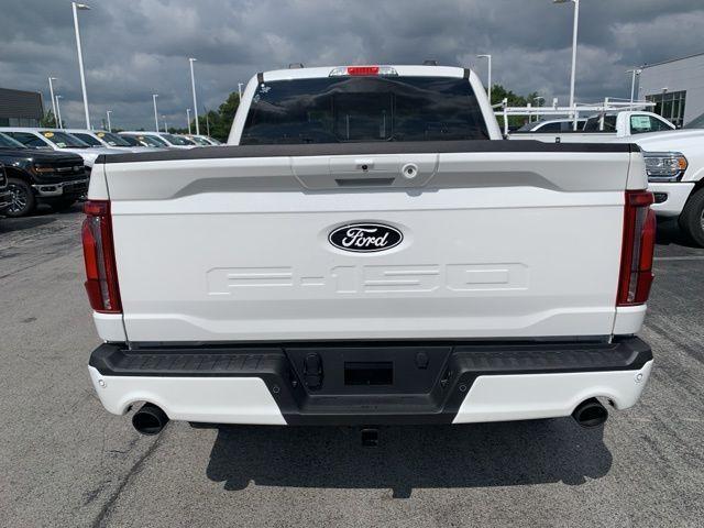 new 2025 Ford F-150 car, priced at $71,055