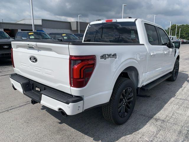 new 2025 Ford F-150 car, priced at $71,055