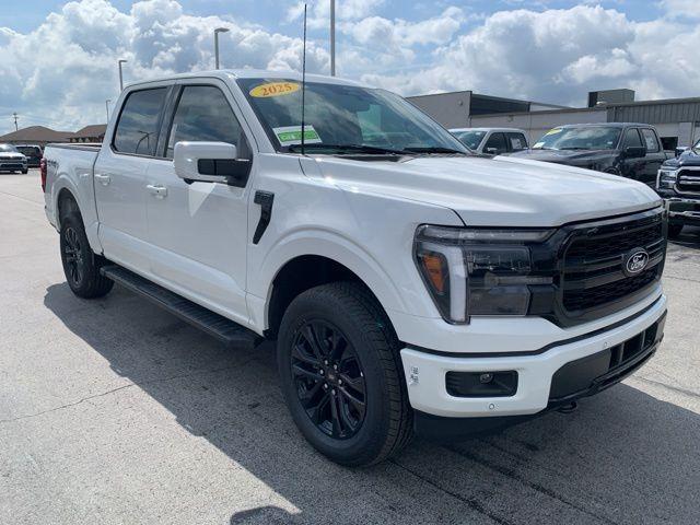 new 2025 Ford F-150 car, priced at $71,055