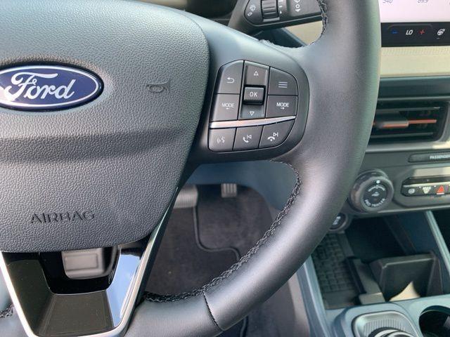 new 2025 Ford Maverick car, priced at $39,425