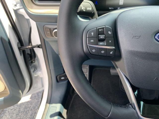 new 2025 Ford Maverick car, priced at $39,425