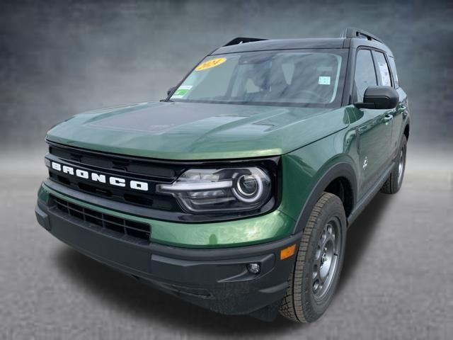 new 2024 Ford Bronco Sport car, priced at $37,920