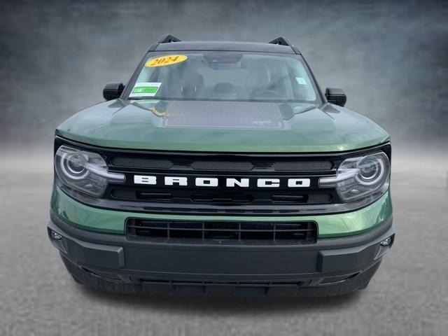 new 2024 Ford Bronco Sport car, priced at $37,920