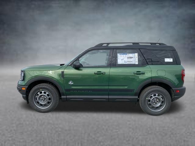 new 2024 Ford Bronco Sport car, priced at $37,920