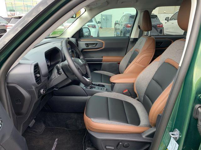 new 2024 Ford Bronco Sport car, priced at $37,920