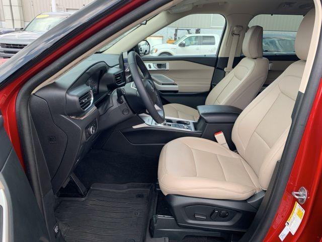 used 2024 Ford Explorer car, priced at $41,203
