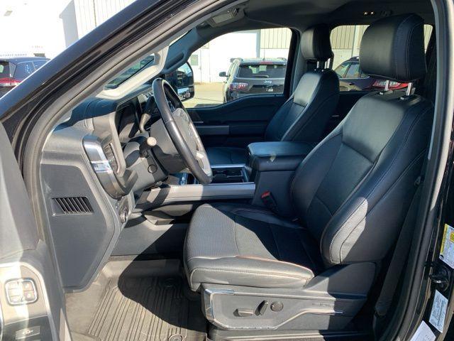 used 2023 Ford F-250 car, priced at $73,143