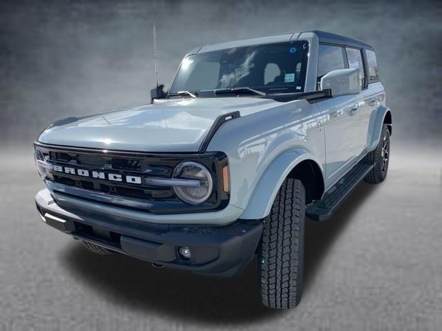 new 2024 Ford Bronco car, priced at $52,015