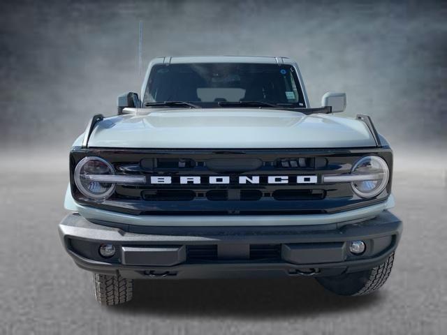 new 2024 Ford Bronco car, priced at $52,015