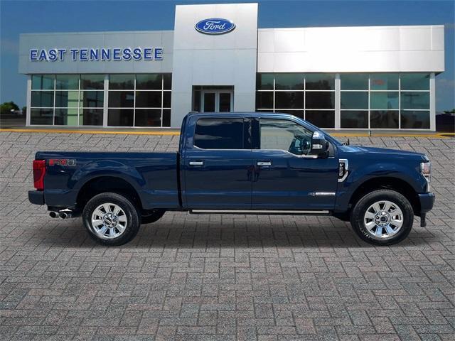 used 2020 Ford F-250 car, priced at $63,327