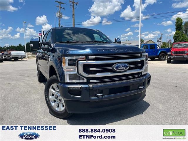used 2020 Ford F-250 car, priced at $63,499