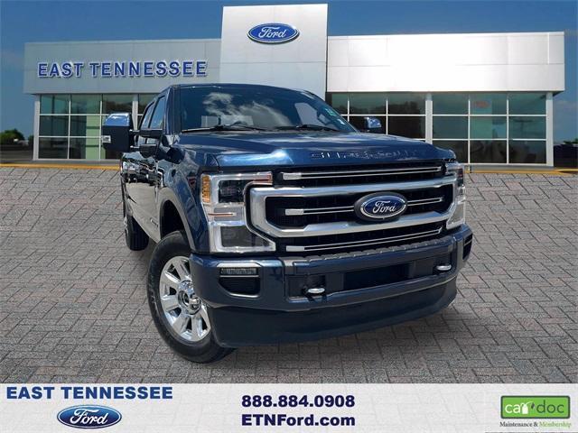 used 2020 Ford F-250 car, priced at $63,438