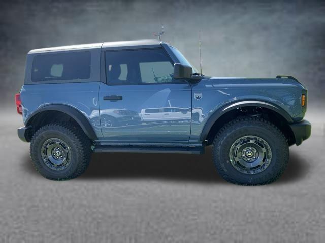 new 2024 Ford Bronco car, priced at $52,620