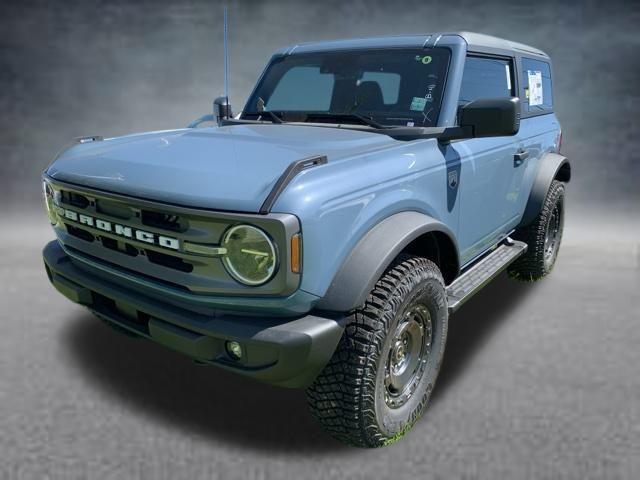 new 2024 Ford Bronco car, priced at $52,620