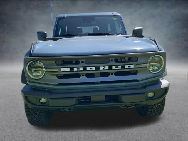 new 2024 Ford Bronco car, priced at $52,620