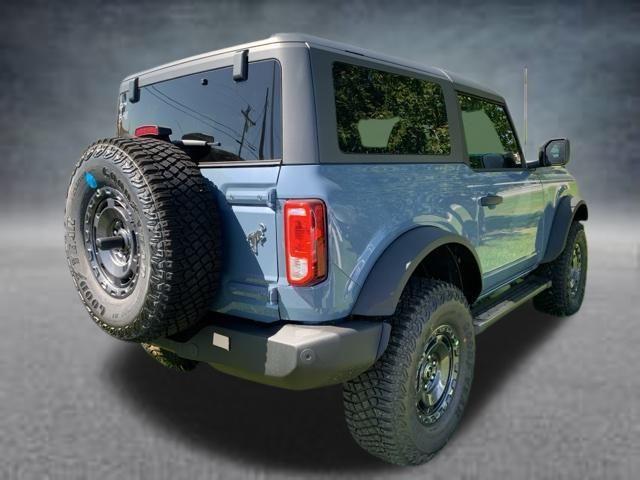 new 2024 Ford Bronco car, priced at $52,620