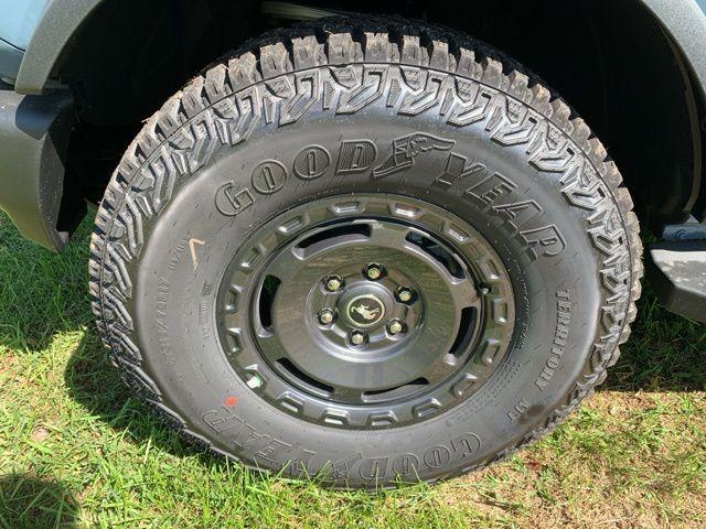 new 2024 Ford Bronco car, priced at $52,620